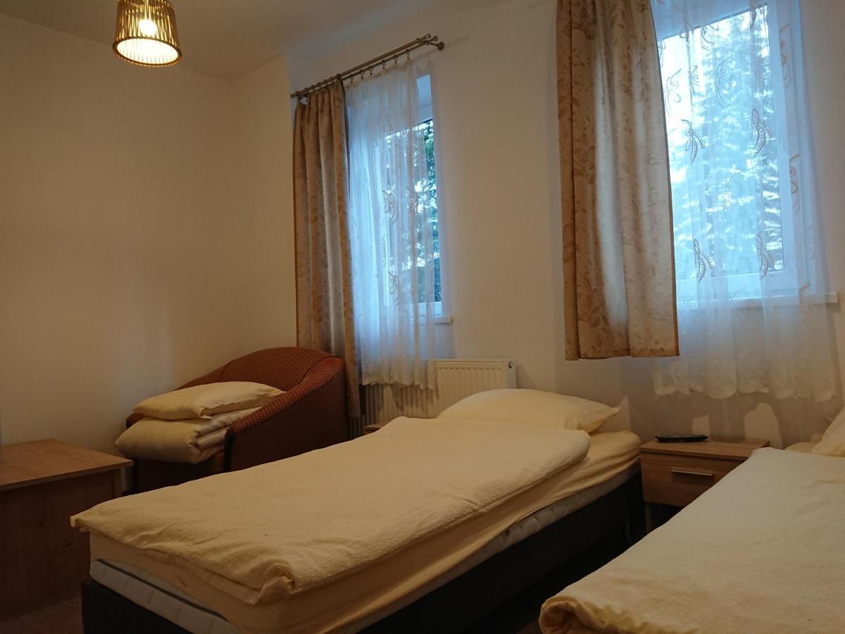 Dw Bukowka Otel Karpacz Dış mekan fotoğraf