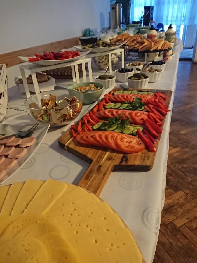 Dw Bukowka Otel Karpacz Dış mekan fotoğraf