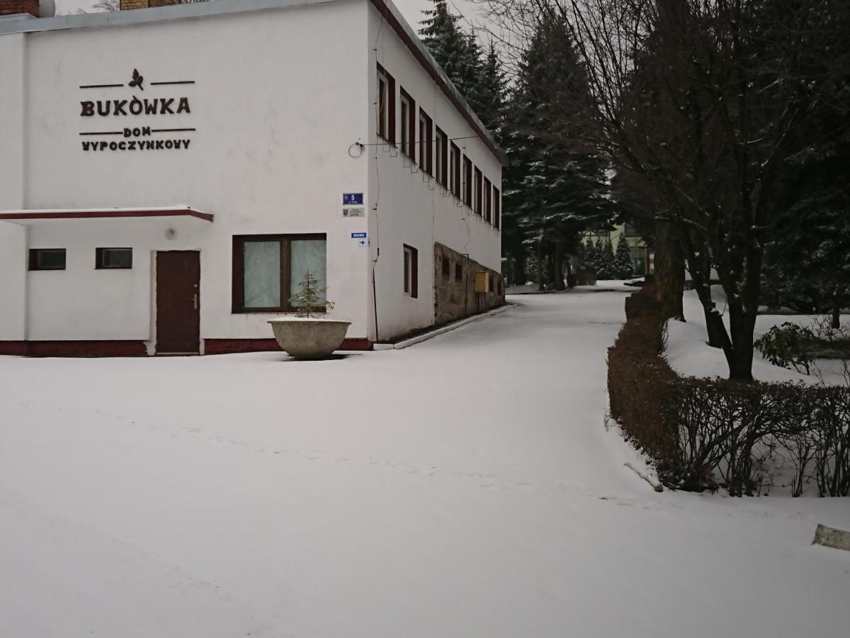 Dw Bukowka Otel Karpacz Dış mekan fotoğraf
