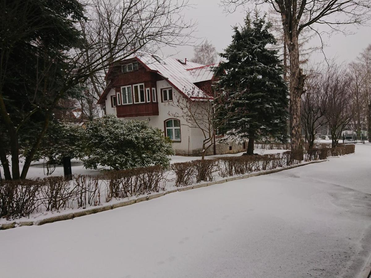 Dw Bukowka Otel Karpacz Dış mekan fotoğraf