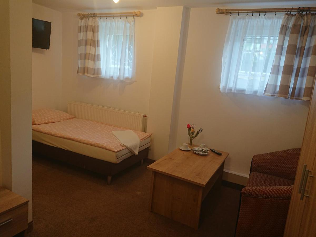 Dw Bukowka Otel Karpacz Dış mekan fotoğraf