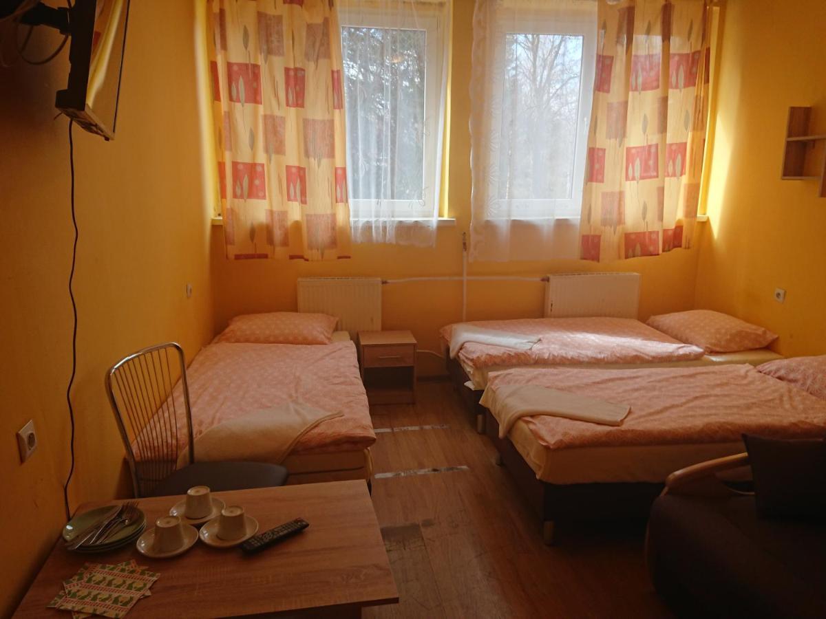 Dw Bukowka Otel Karpacz Dış mekan fotoğraf