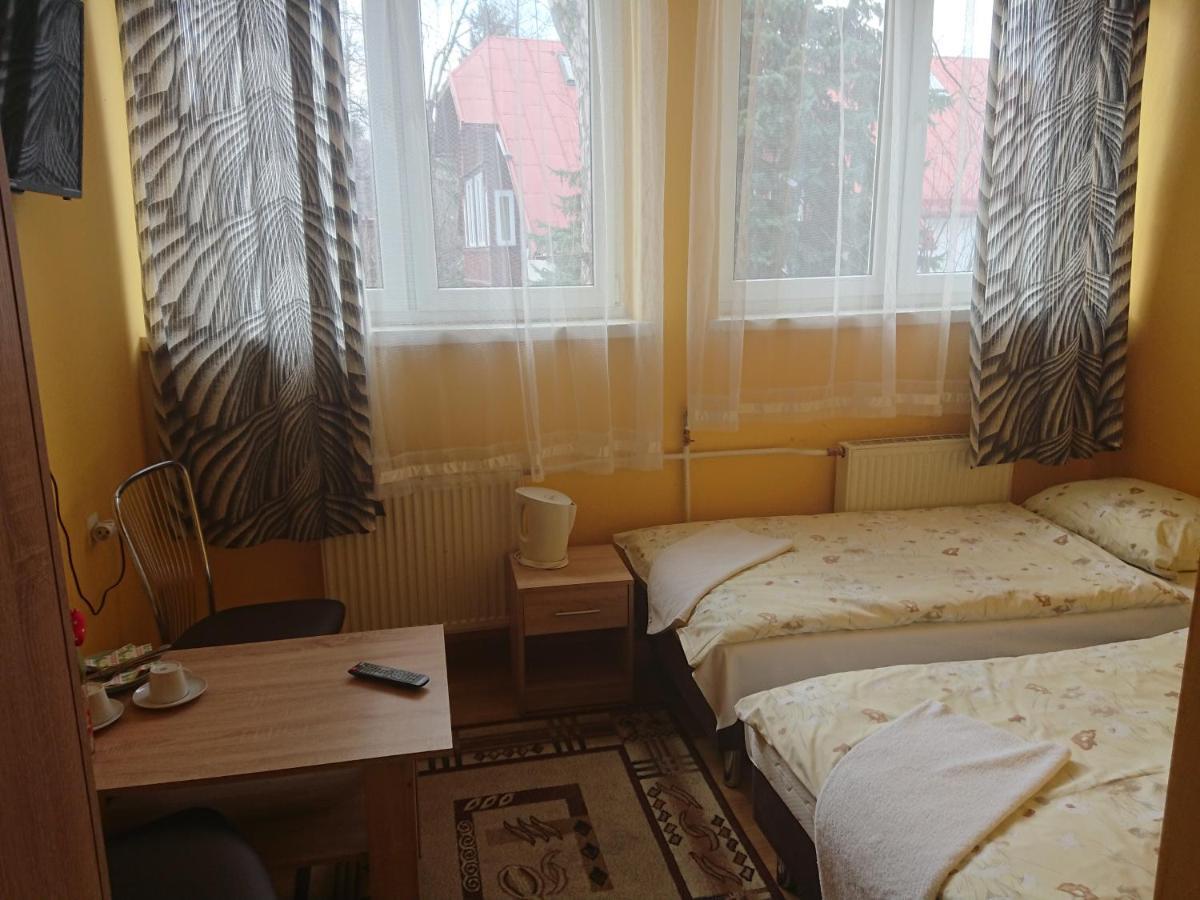 Dw Bukowka Otel Karpacz Dış mekan fotoğraf