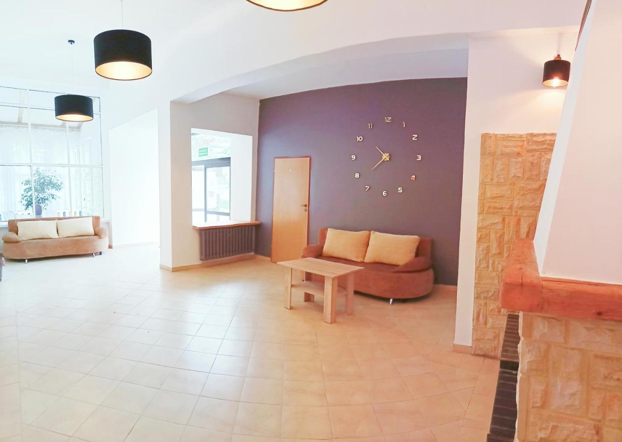 Dw Bukowka Otel Karpacz Dış mekan fotoğraf