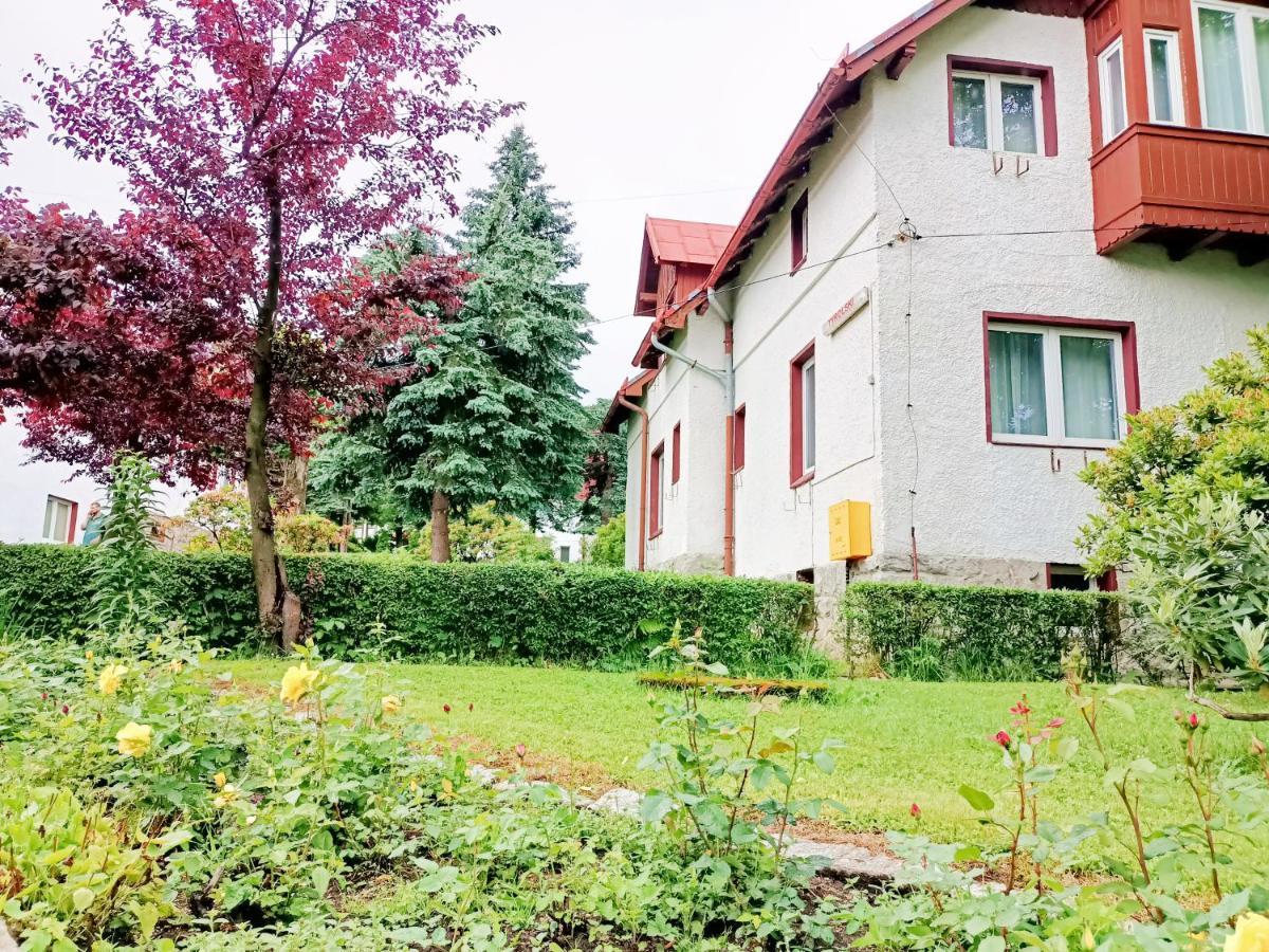 Dw Bukowka Otel Karpacz Dış mekan fotoğraf