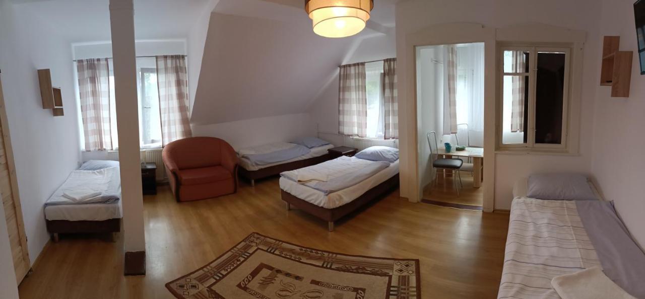 Dw Bukowka Otel Karpacz Dış mekan fotoğraf